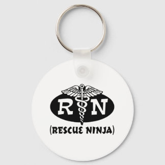 Llavero Nurse Ninja