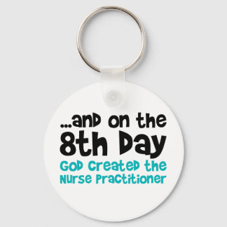 Llavero Nurse Practitioner Creation