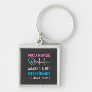 Llavero Nursing Life | Nicu Nurse