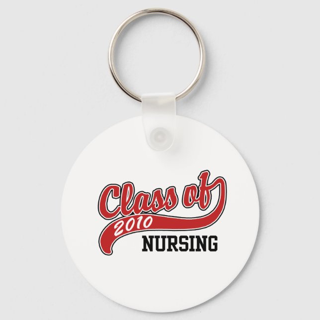 Llavero Nursing Student (Anverso)
