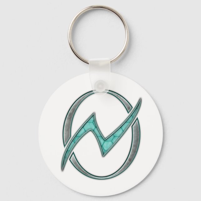 Llavero NuVera Online Keychain (Anverso)