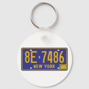 LLAVERO NY67
