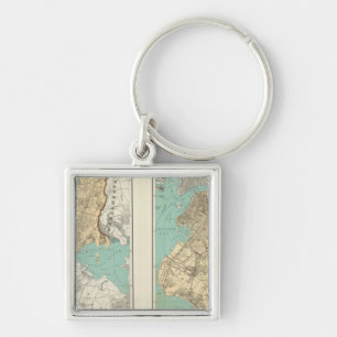 Llavero NY City, Brooklyn