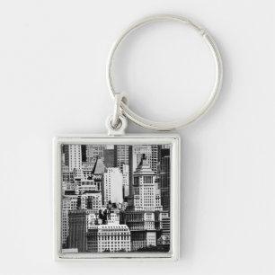 Llavero NYC Skyline IX