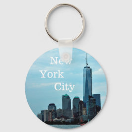 Llavero NYC Skyline keychain