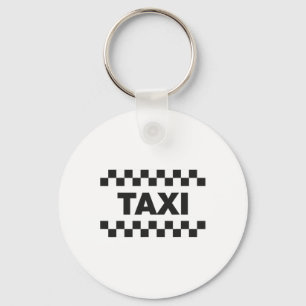 Llavero Nyc Taxi Costume Halloween Gracioso Amarillo Nueva