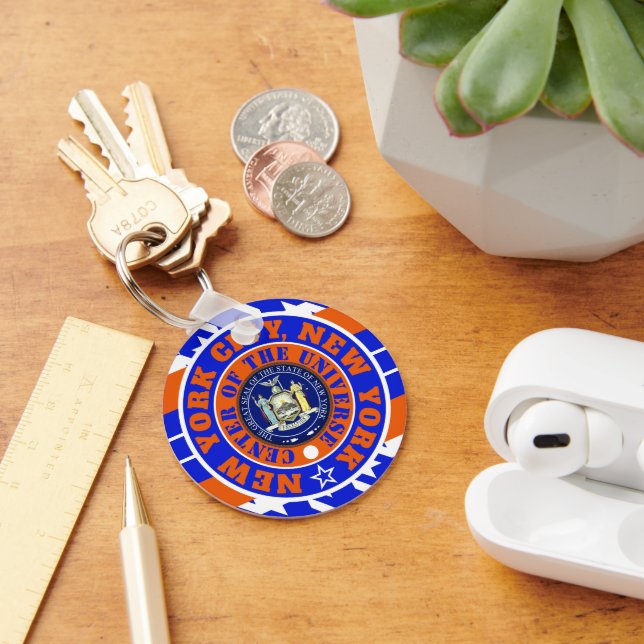 Llavero NYCCOU NUEVA YORK CITY (COU) nycht (Escritorio )