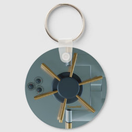 Llavero Nyckelring — Safe