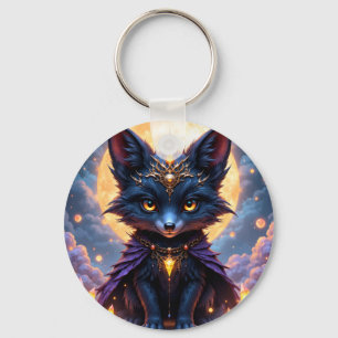 Llavero Nyx – Guardián de la Luz de la Luna.