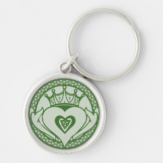Llavero O Claddagh