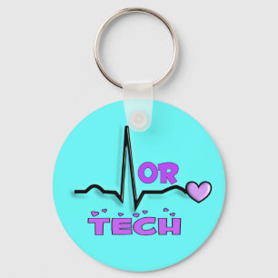 Llavero O regalos de la TECNOLOGÍA--Diseño de QRS