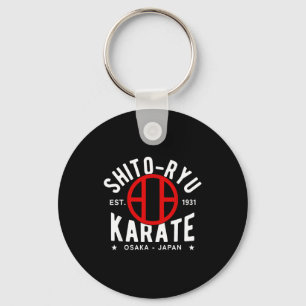Llavero O Ryu Karate Do Artes Marciales Japón Tokio 