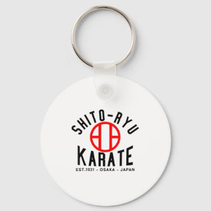 Llavero O-ryu Karate Japón Artes Marciales 