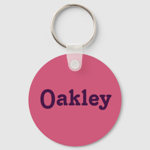 Llavero Oakley