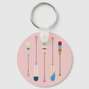 Llavero Oars de vintage