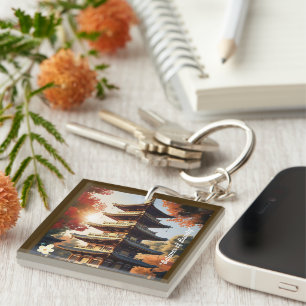 Llavero Oasis oriental