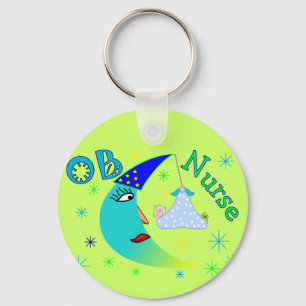 Llavero OB Regalos de enfermería