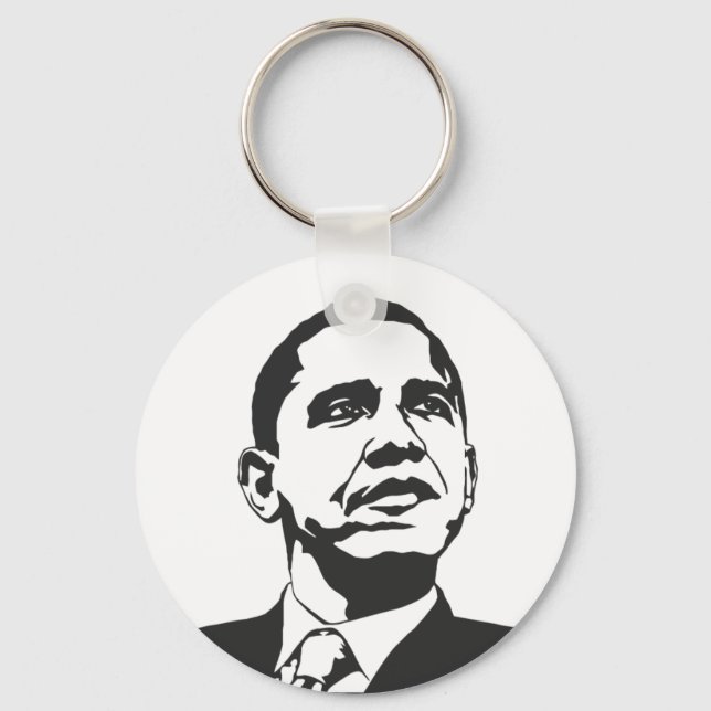 Llavero Obama (Anverso)