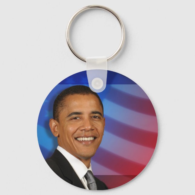 Llavero obama (Anverso)