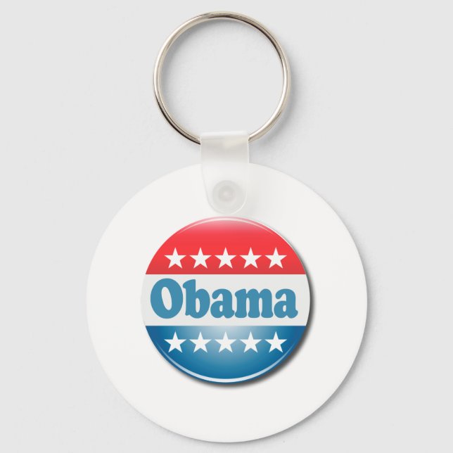 Llavero Obama 2012 (Anverso)