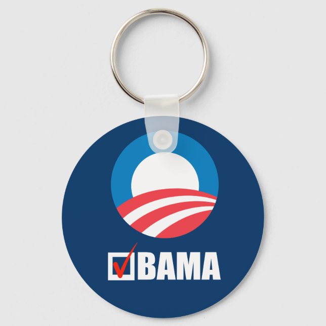 LLAVERO OBAMA BALLOT (Anverso)