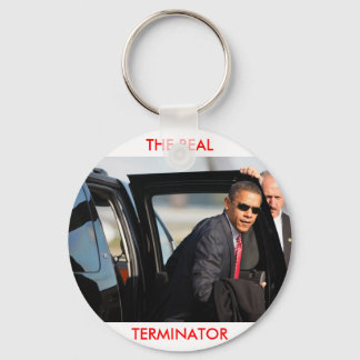 Llavero Obama - El Verdadero Terminador