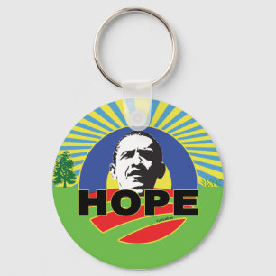 LLAVERO OBAMA HOPE