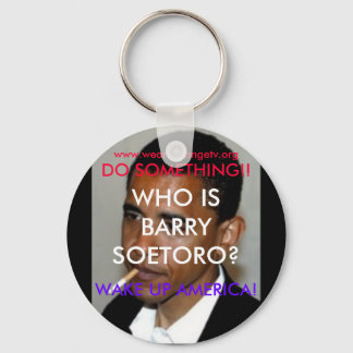 LLAVERO ¡OBAMA KEYCHAIN!