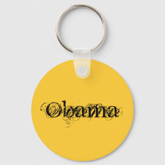 Llavero Obama Keychain