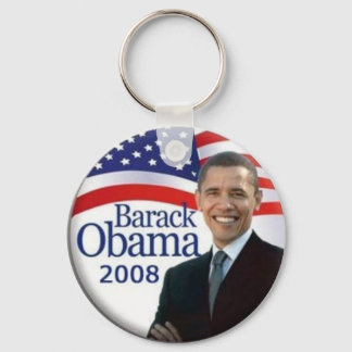 Llavero Obama Keychain