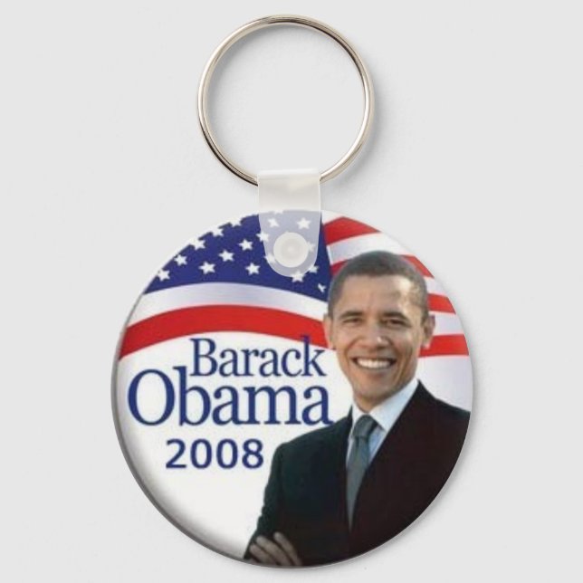 Llavero Obama Keychain (Anverso)