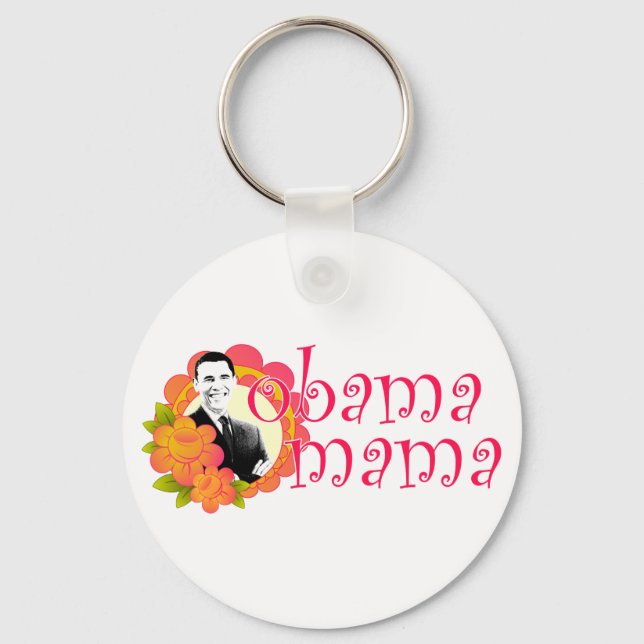 Llavero obama mama (Anverso)