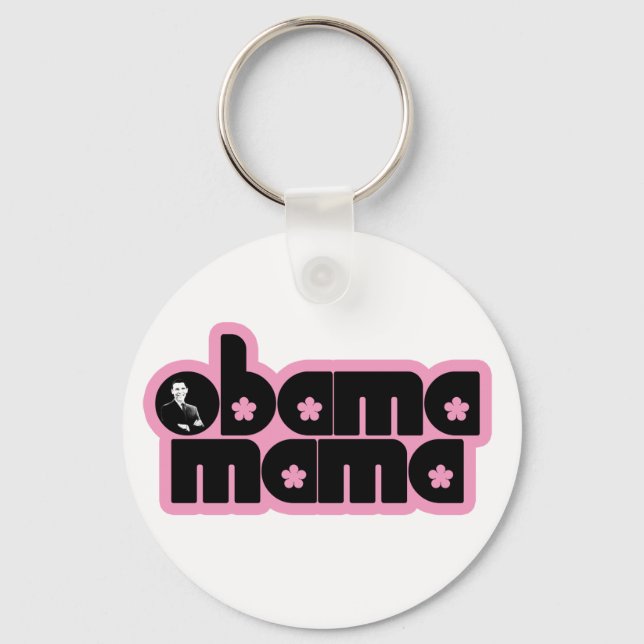 Llavero obama mama (Anverso)