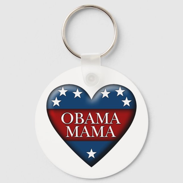 Llavero obama mama (Anverso)