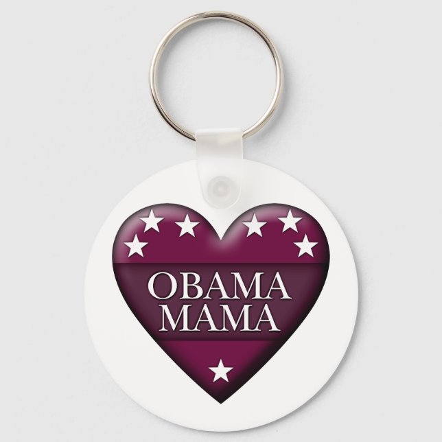 Llavero obama mama (Anverso)