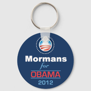 Llavero Obama MORMANS