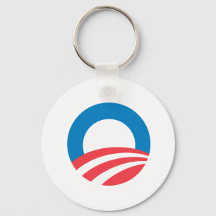 Llavero Obama O