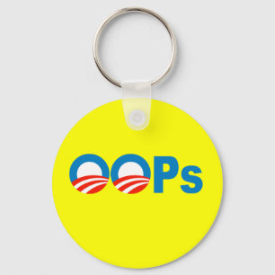Llavero Obama oops