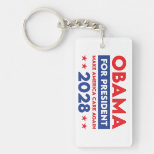 Llavero Obama Para El Presidente 2028 Hará Que Estados Uni