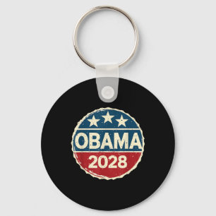 Llavero Obama Para El Presidente 2028 Obama 2028