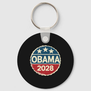 Llavero Obama para el presidente 2028 Obama 2028 Premium 0