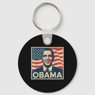 Llavero Obama Para El Presidente 2028 Obama 48º Presidente