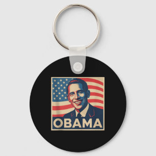 Llavero Obama Para El Presidente 2028 Obama 48º Presidente