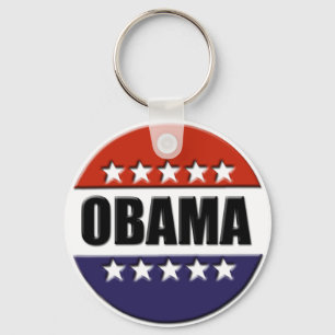 Llavero Obama para presidente Keychains