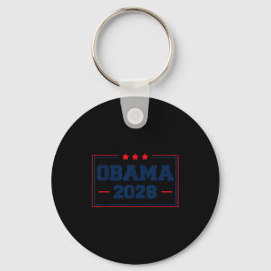 Llavero Obama Presidente 2028 Vota Elección Barak Obama