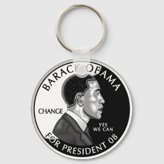 Llavero Obama Prez Keychain