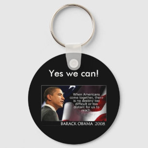 Llavero Obama-Unidad
