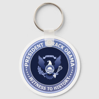 Llavero Obama Victorioso Keychain de sello presidencial