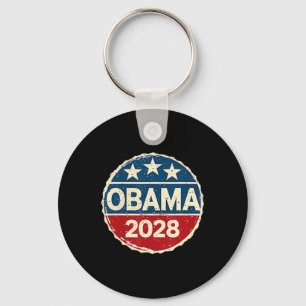 Llavero Obama vintage presidente 2028 Obama _30