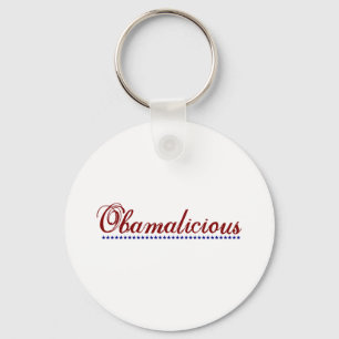 Llavero Obamalicious